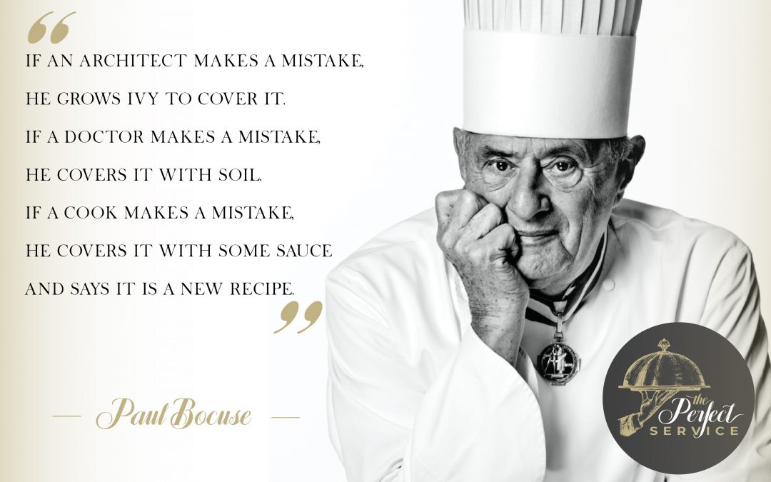 Paul Bocuse, 20 things to know about the chef of the century